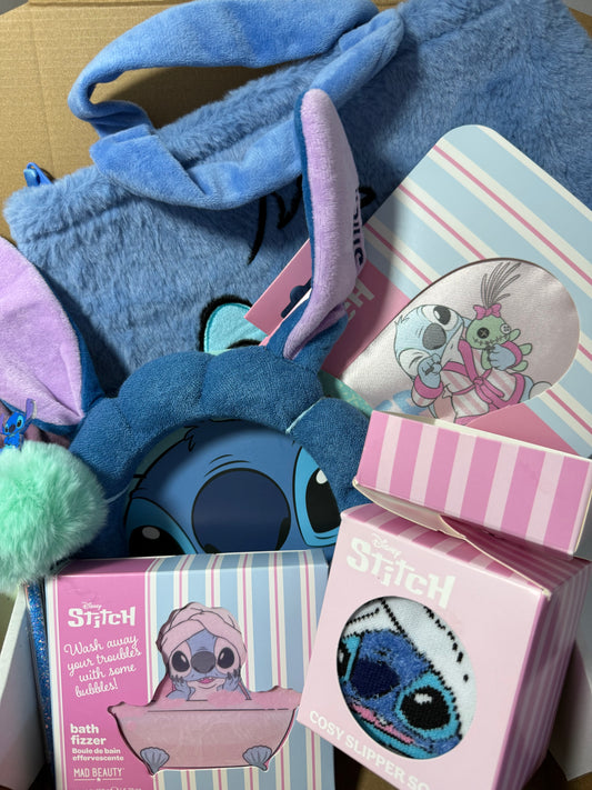 Disney Stitch Mystery Bundle