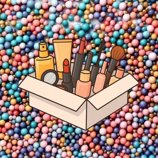 Luxury Branded Beauty Scoop
