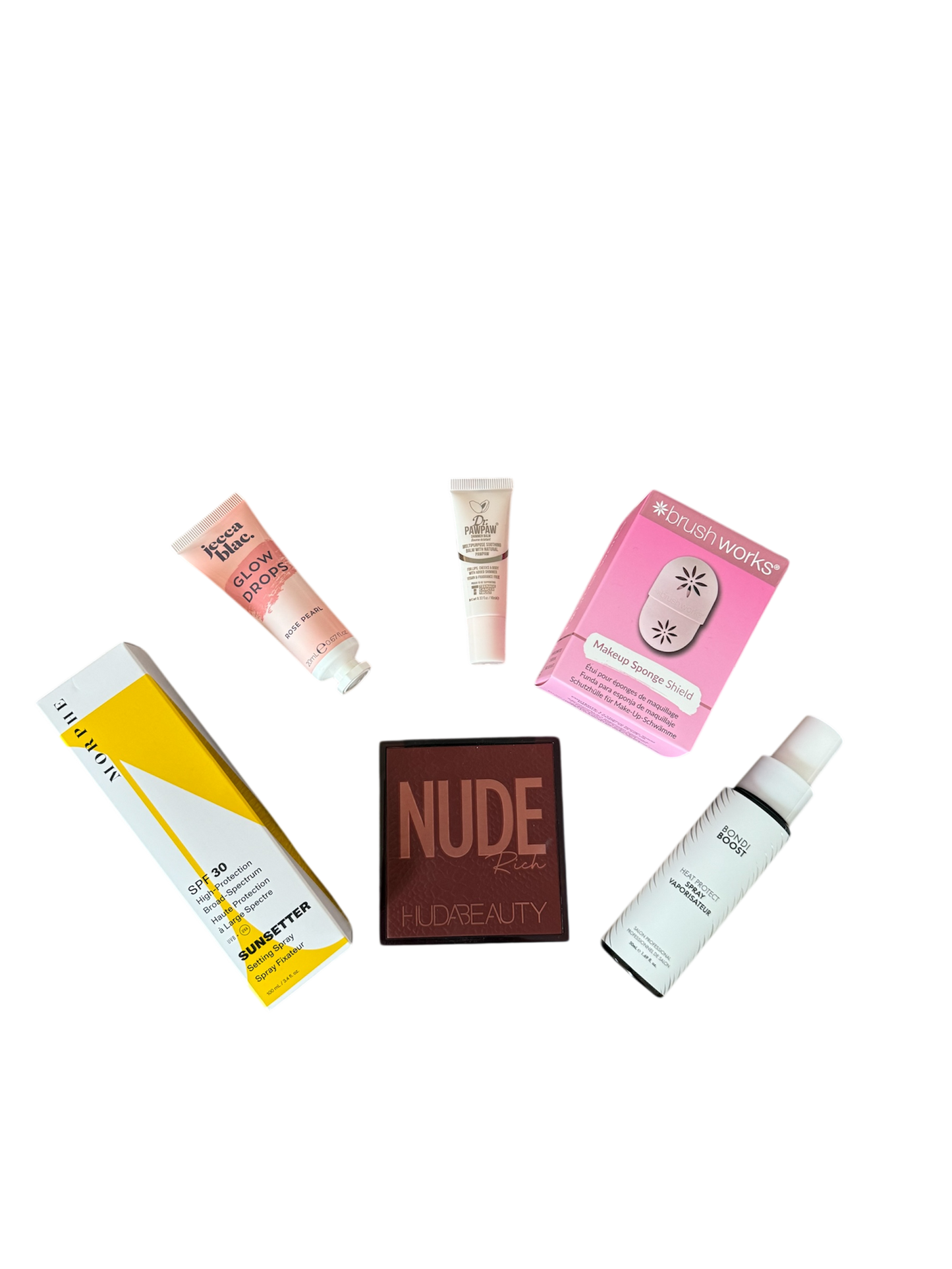 Mystery Beauty Bundle