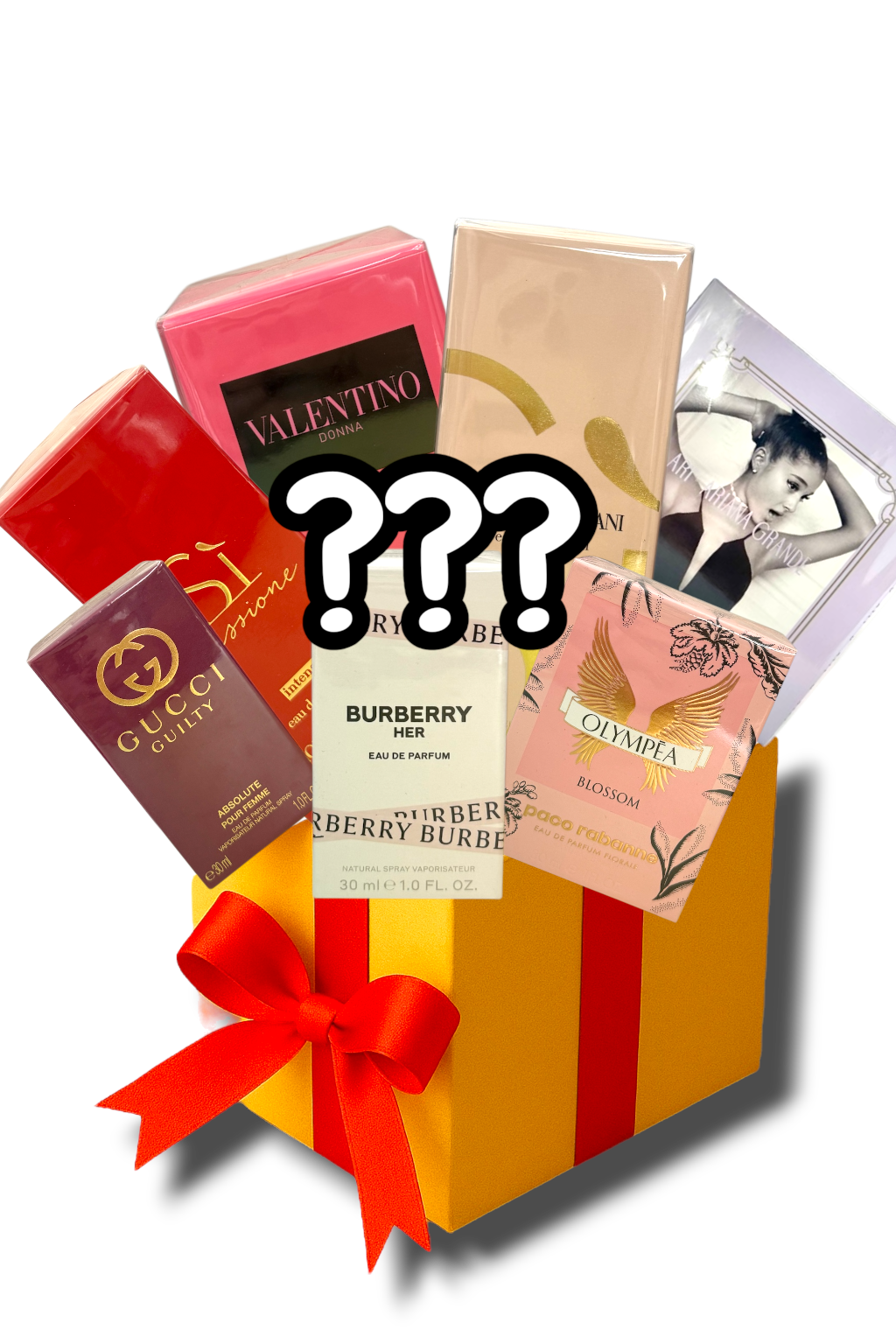 Mystery Fragrance Lucky Dip (Elite)