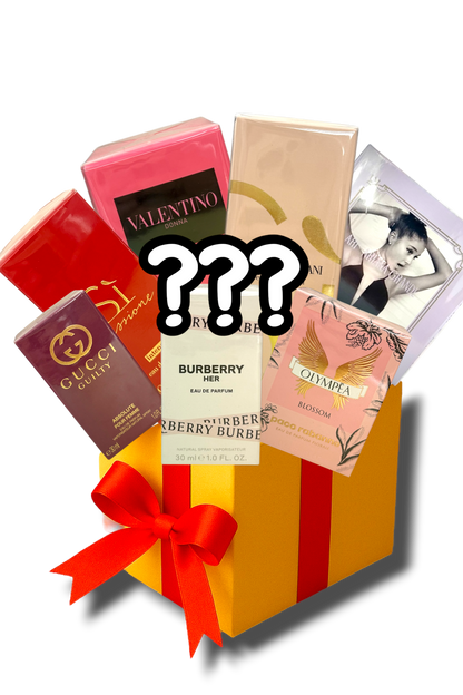 Mystery Fragrance Lucky Dip (Elite)