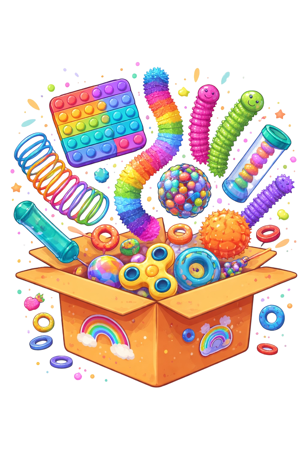 Sensory Scoop