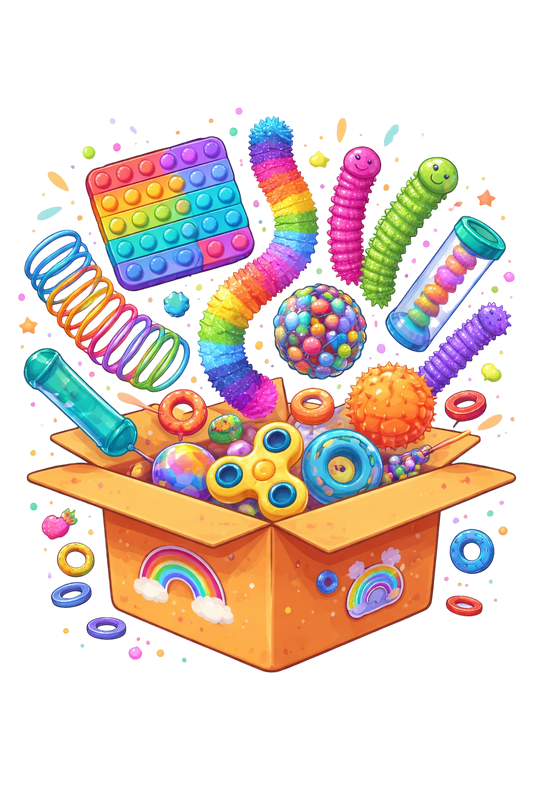 Sensory Scoop